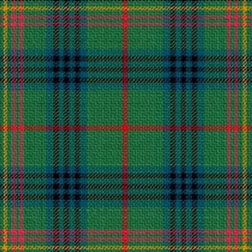 Kennedy Muted Tartan