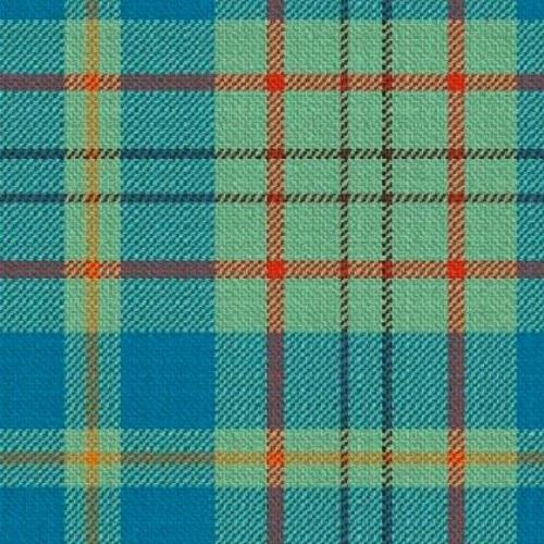 Kildare County tartan swatch