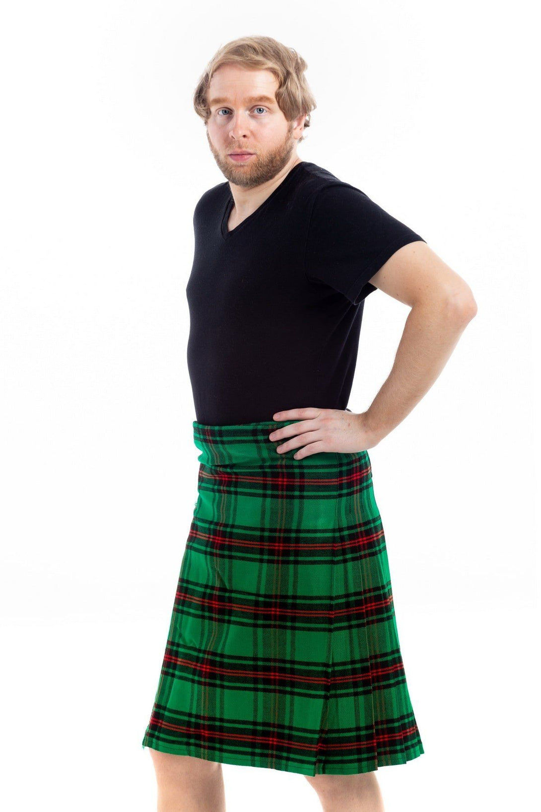  Kinnear Tartan kilt for sale