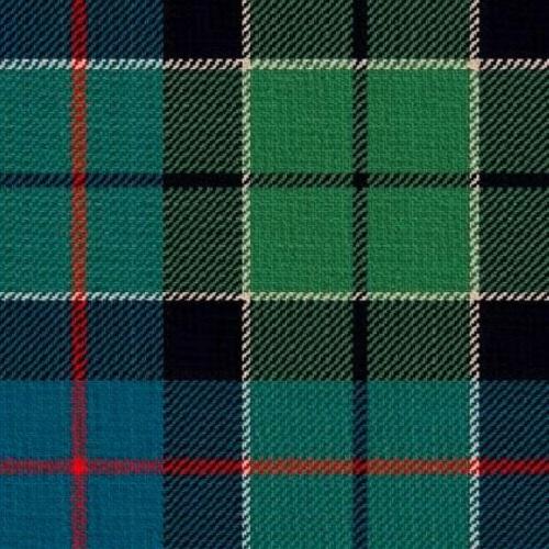 Leslie Hunting Muted Tartan