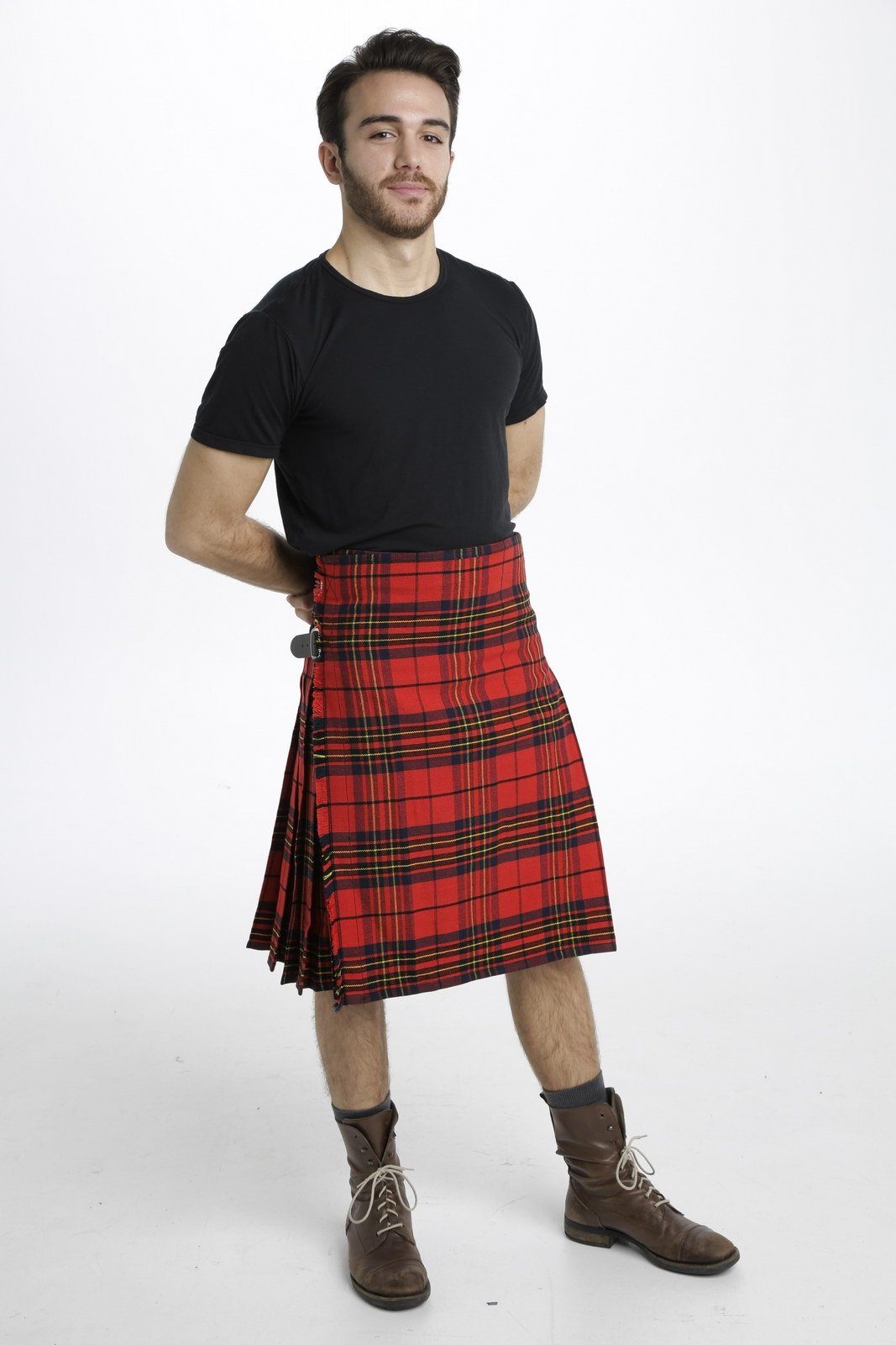 leslie kilt