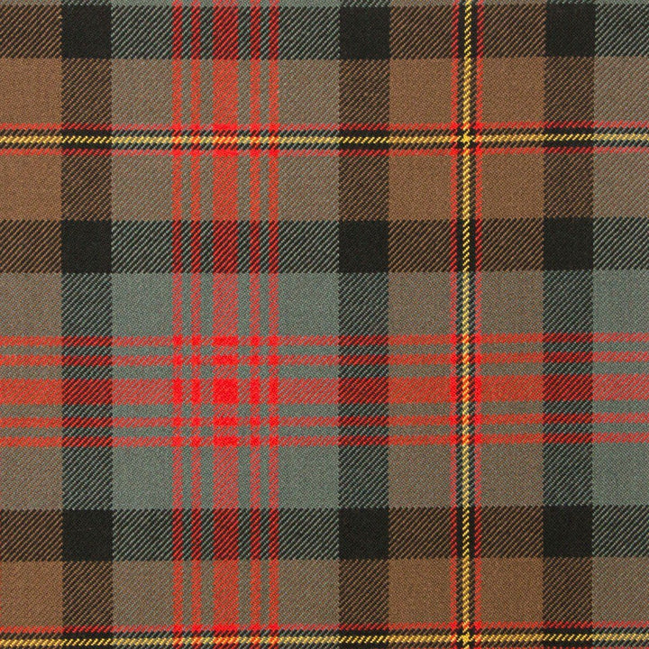 Logan Weathered Tartan