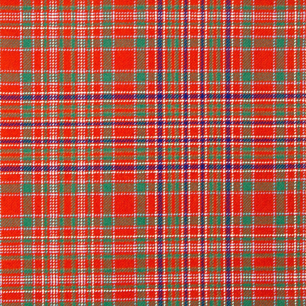 MacAlister Ancient Tartan swatch