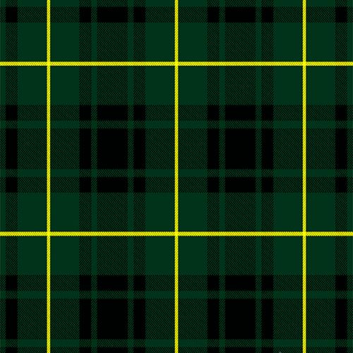 MacArthur tartan swatch