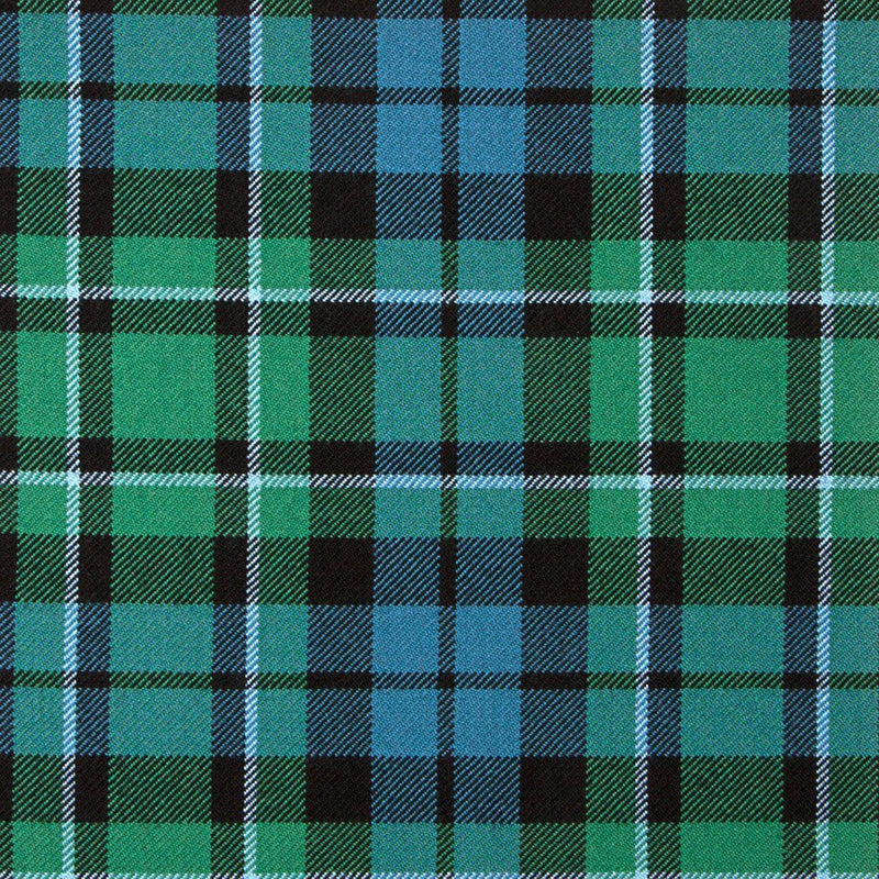 Maccallum Ancient tartan swatch