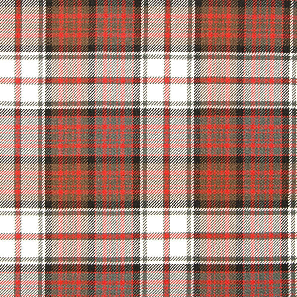 MacDonald Dress Weathered Tartan