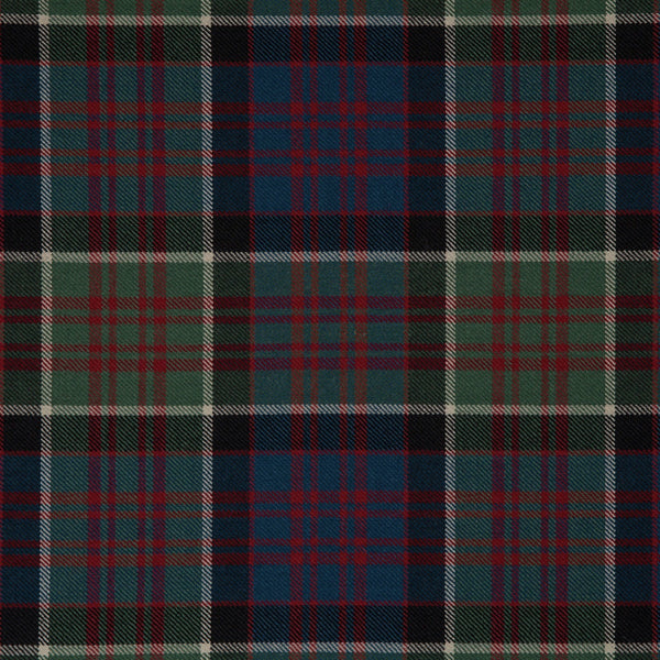 Macdonald Of Clanranald Muted Tartan