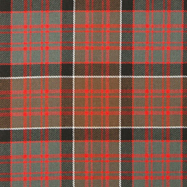 MacDonald of ClanRanald Weathered Tartan