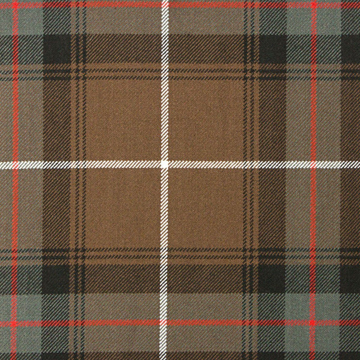 MacDonald of The Isles Hunting Weathered Tartan