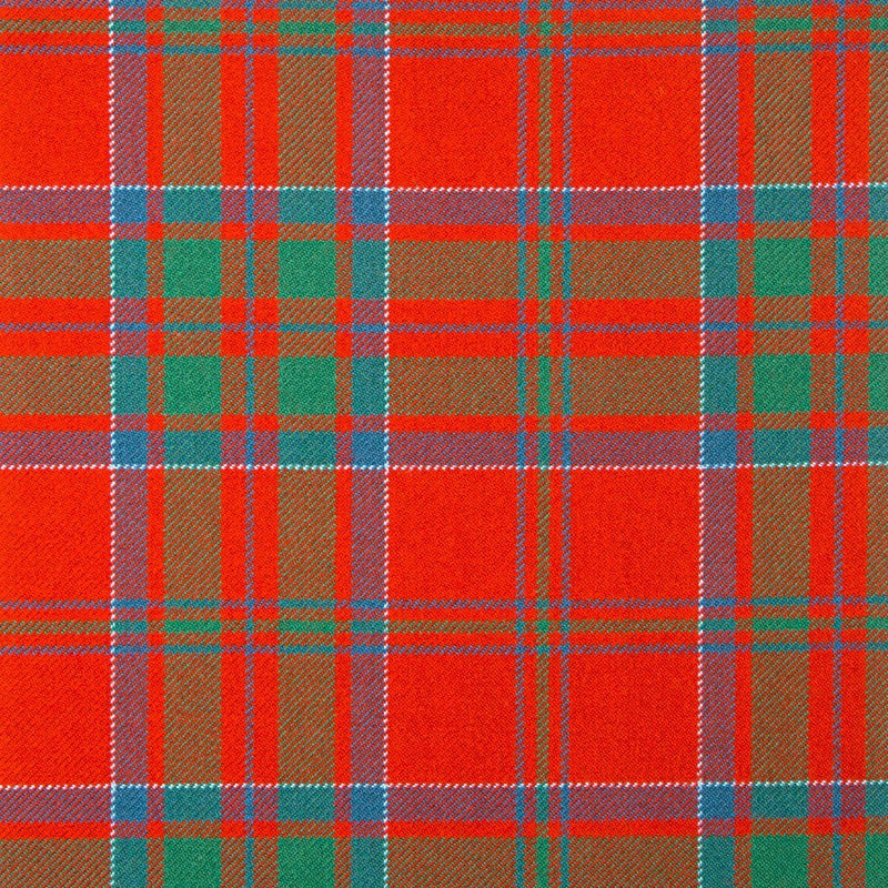 MacDonnell of Keppoch Ancient tartan swatch
