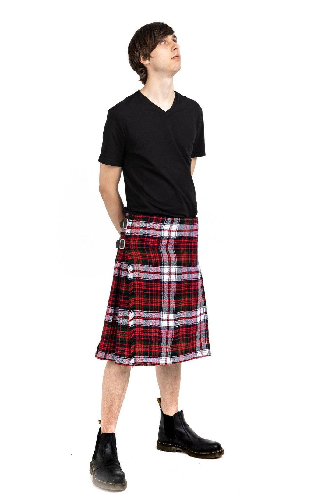 MacDuff Tartan kilt