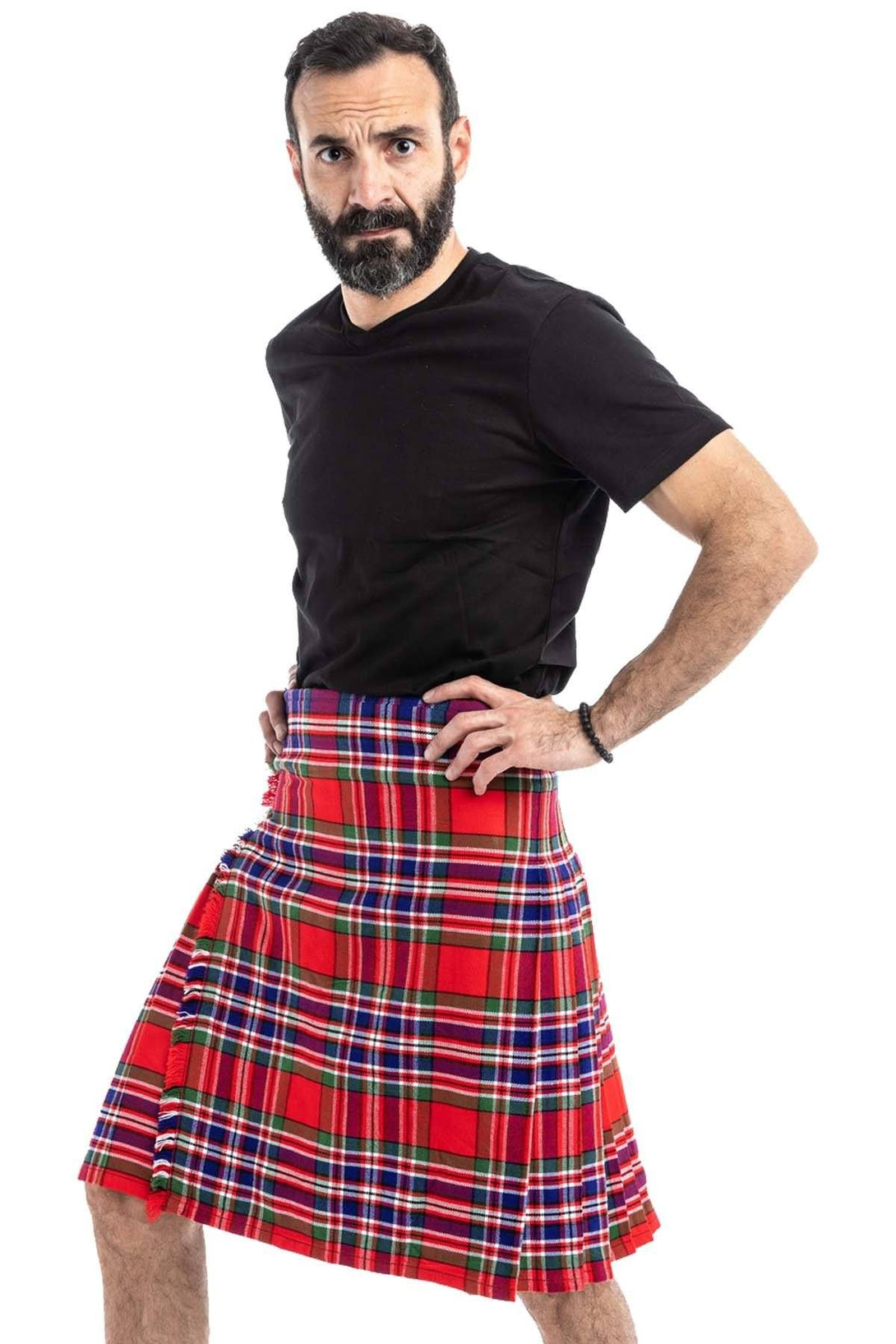 Clan MACFARLANE TARTAN kilt