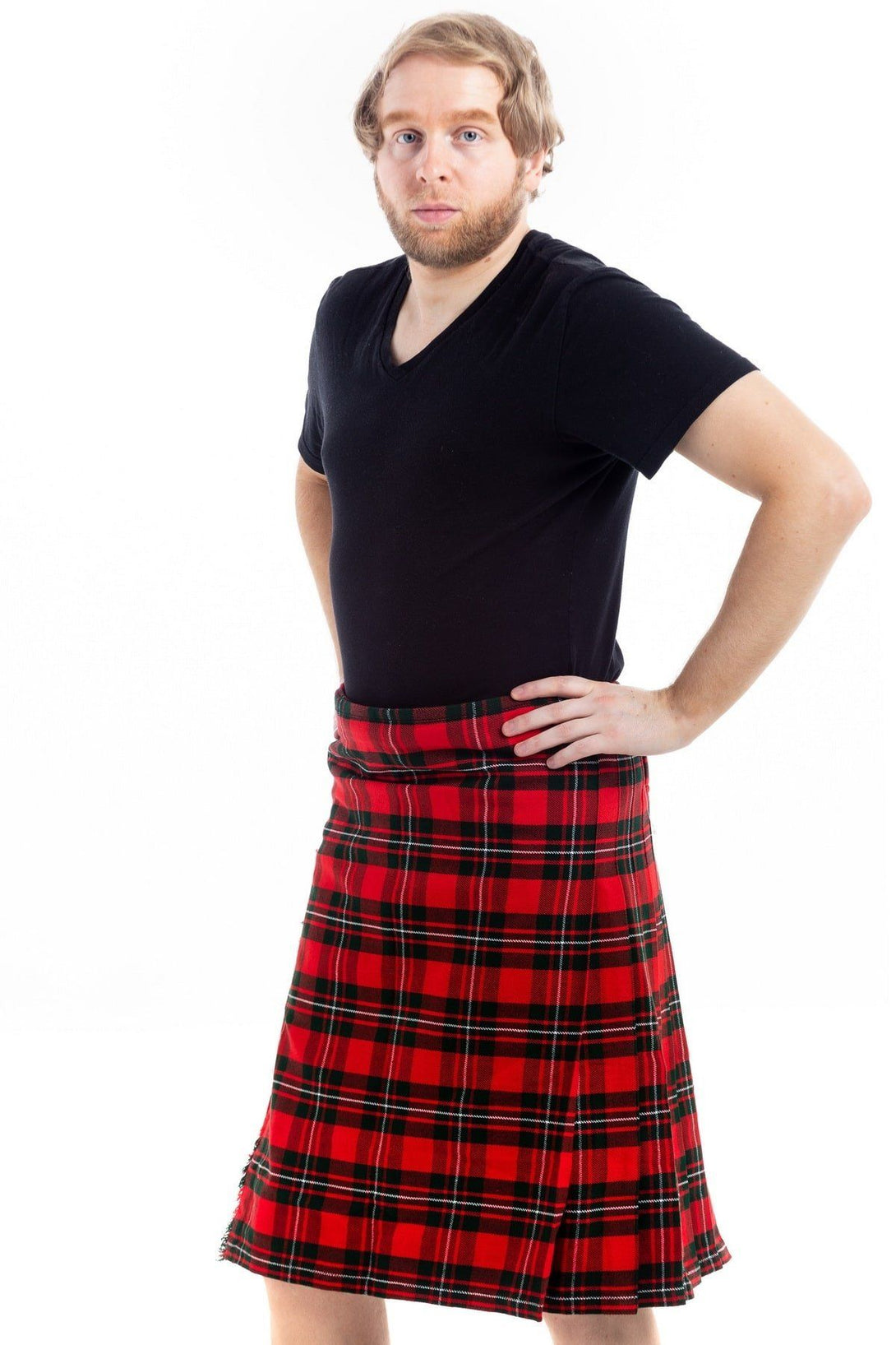 MacGregor Tartan kilt