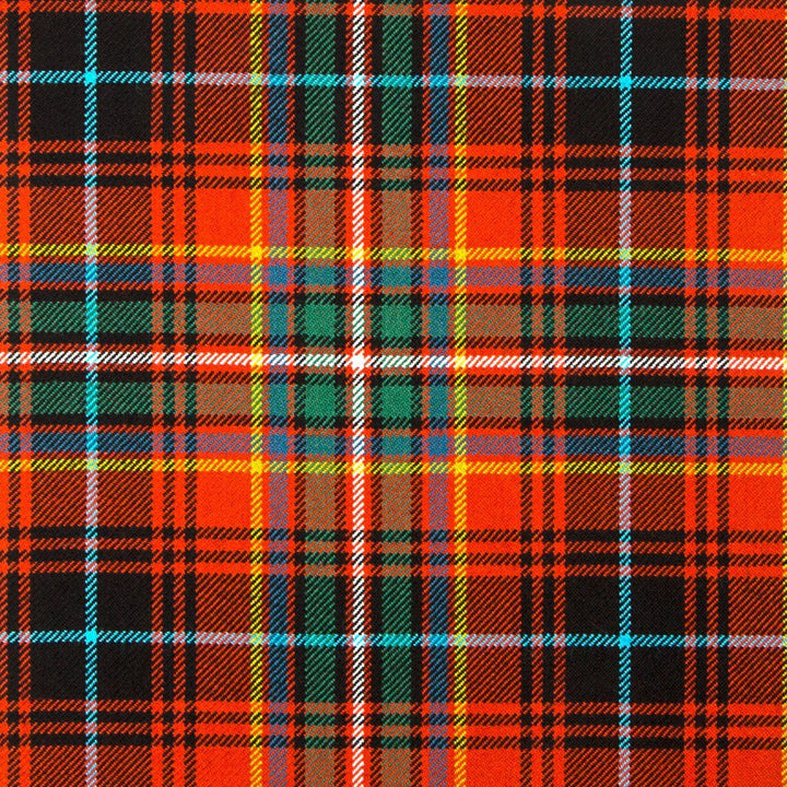 Macinnes Red Ancient Tartan