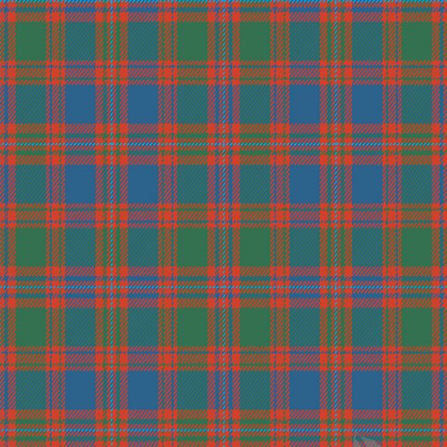 MacIntyre Ancient Tartan swatch