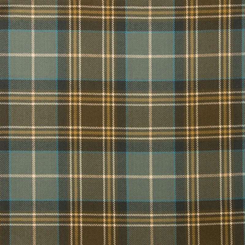 MacKellar Weathered tartan swatch
