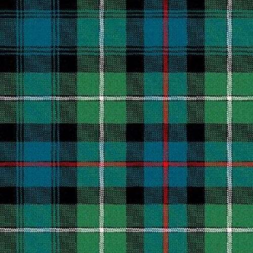 Mackenzie Muted Tartan