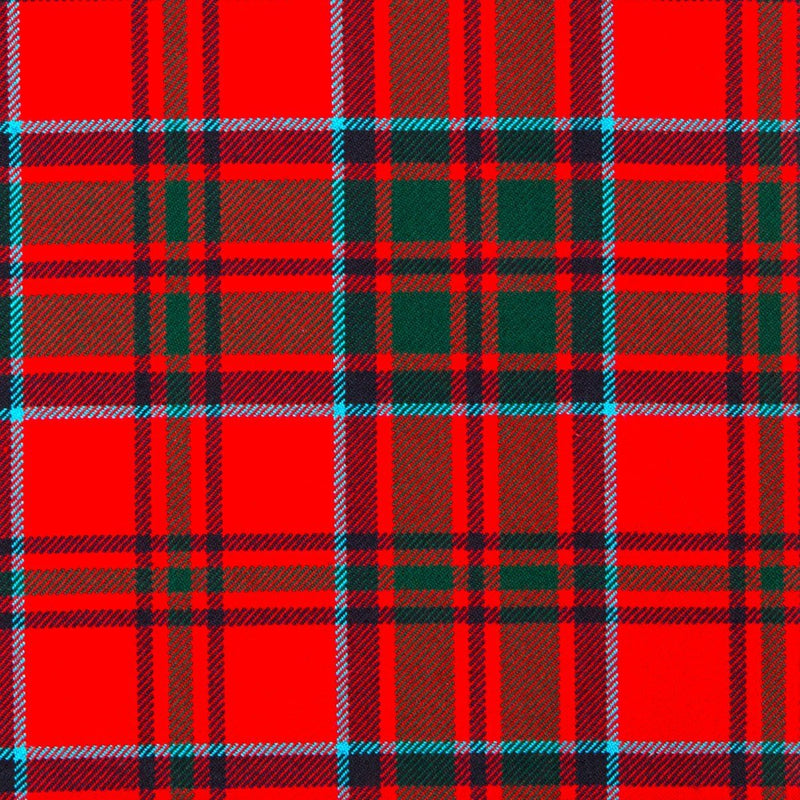 MacKillop tartan swatch