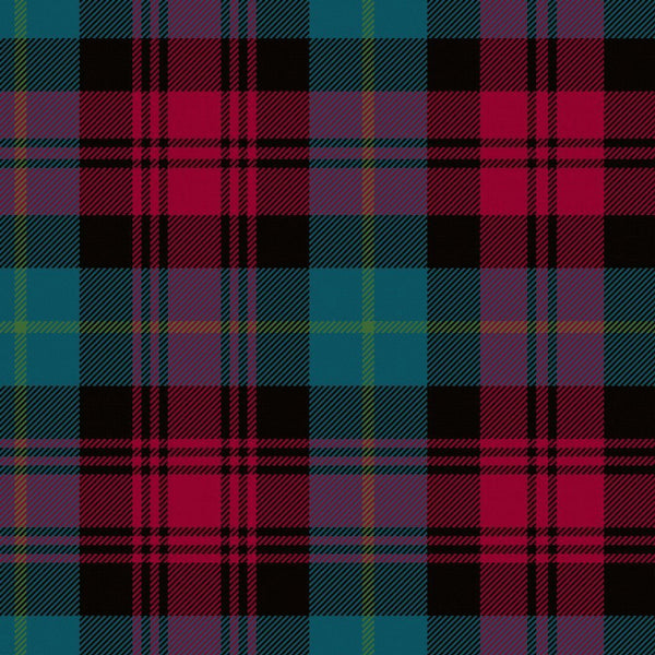 Tartan en sourdine Maclachlan