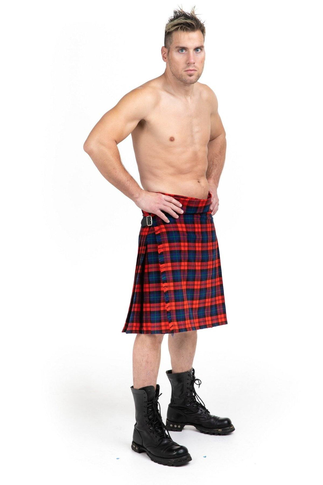 Maclachlan Tartan Kilt For Sale