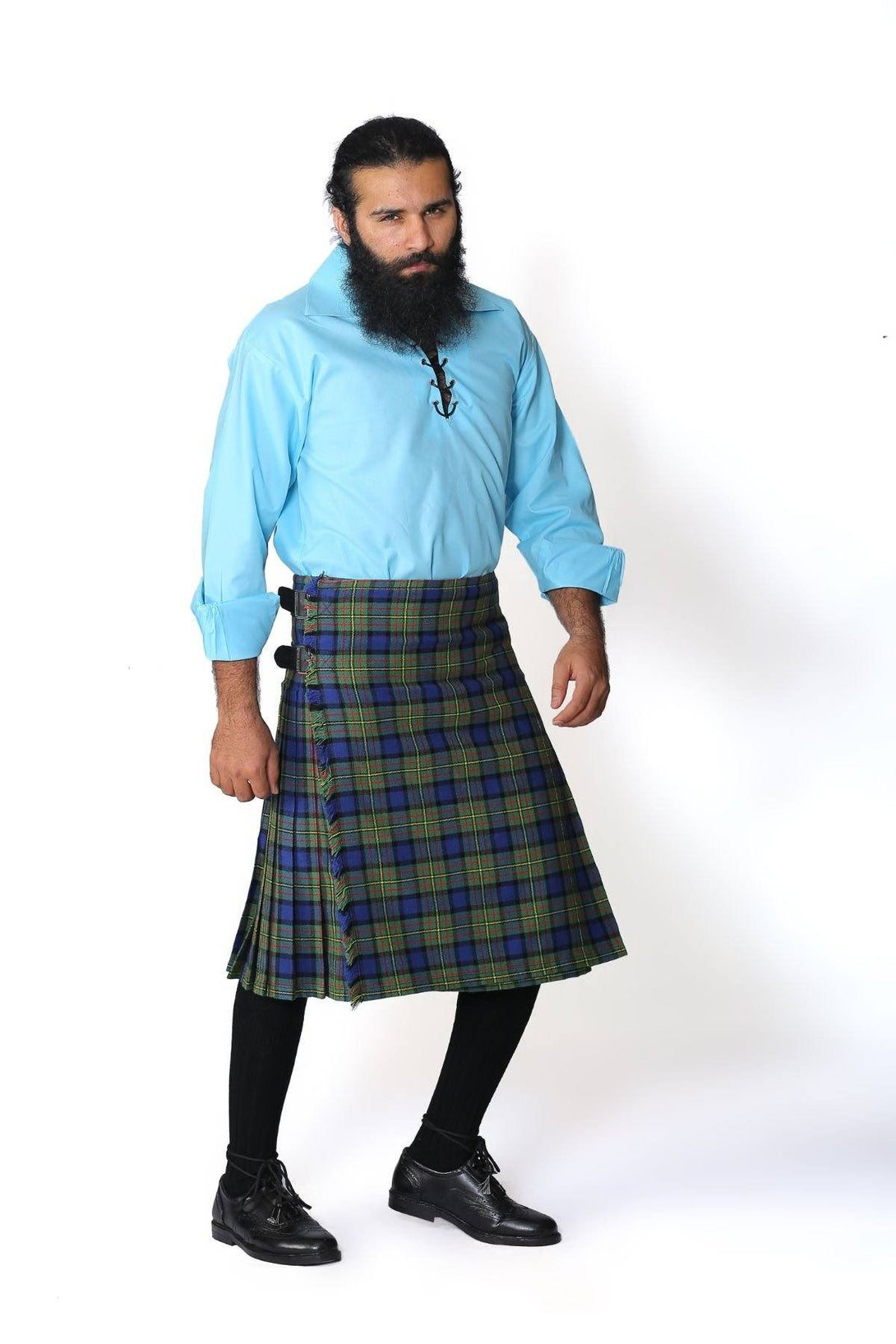 clan maclaren kilt