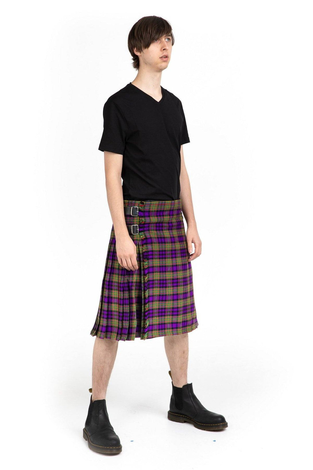 Buy Scottish Maclellan Tartan Kilt