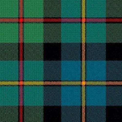 MacLeod Of Harris Muted Tartan swatch