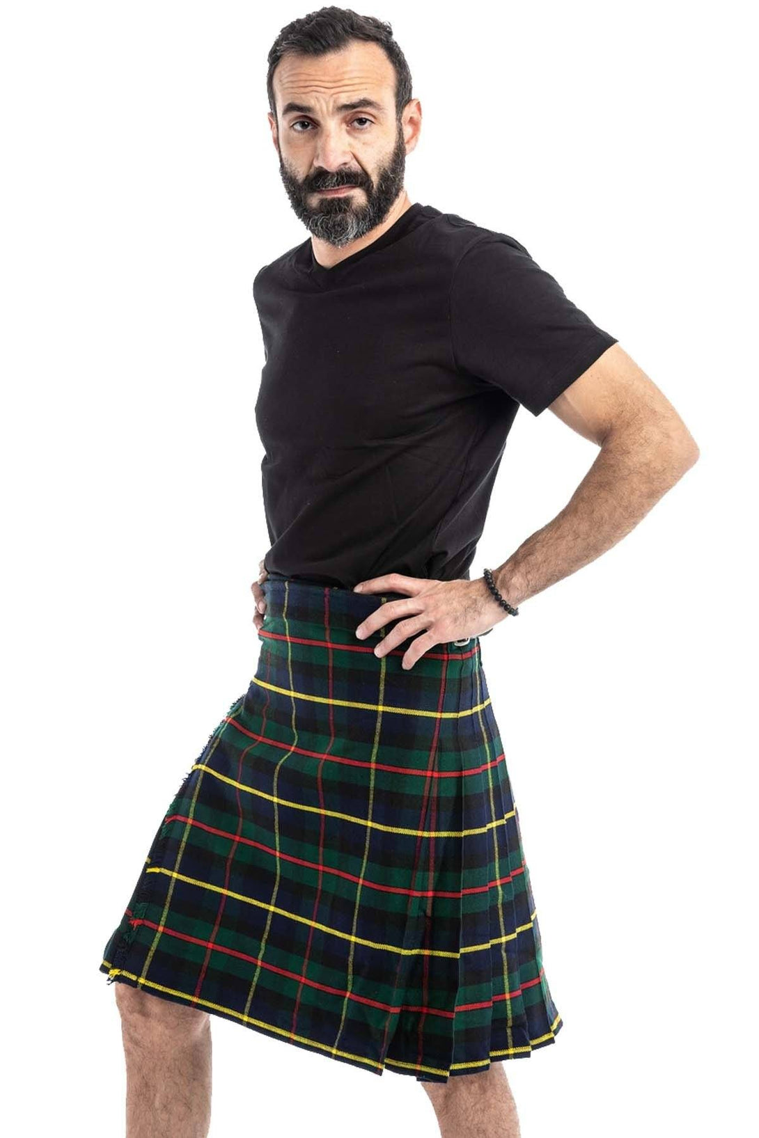 Buy macleod of harris modern kilt