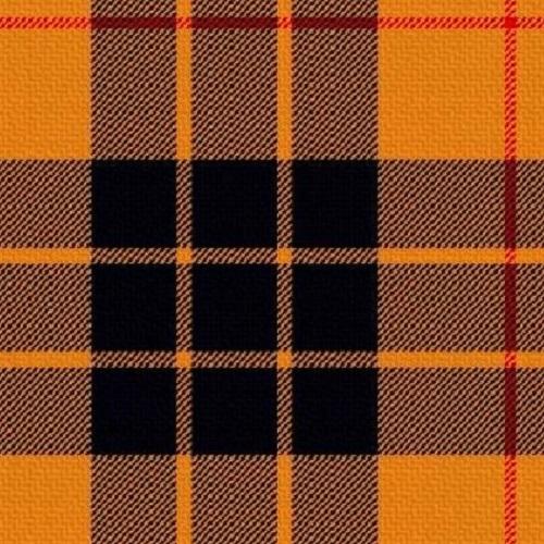 Macleod Of Lewis Muted Tartan