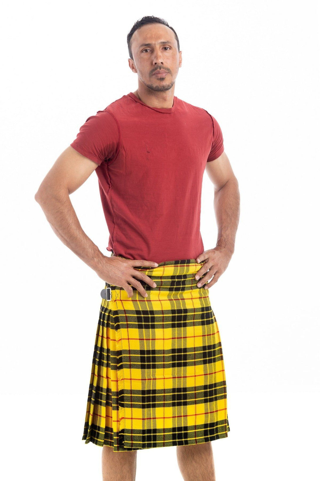 Macleod of Lewis Tartan Kilt