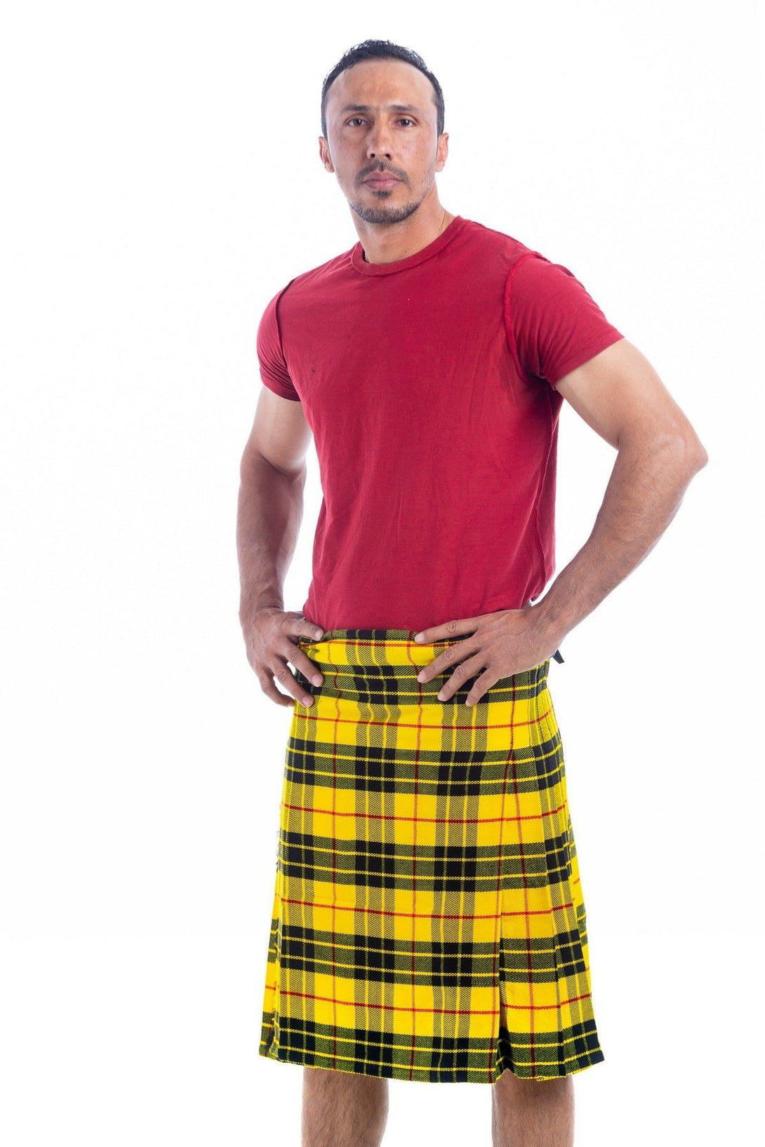 Clan Macleod of Lewis Tartan Kilt