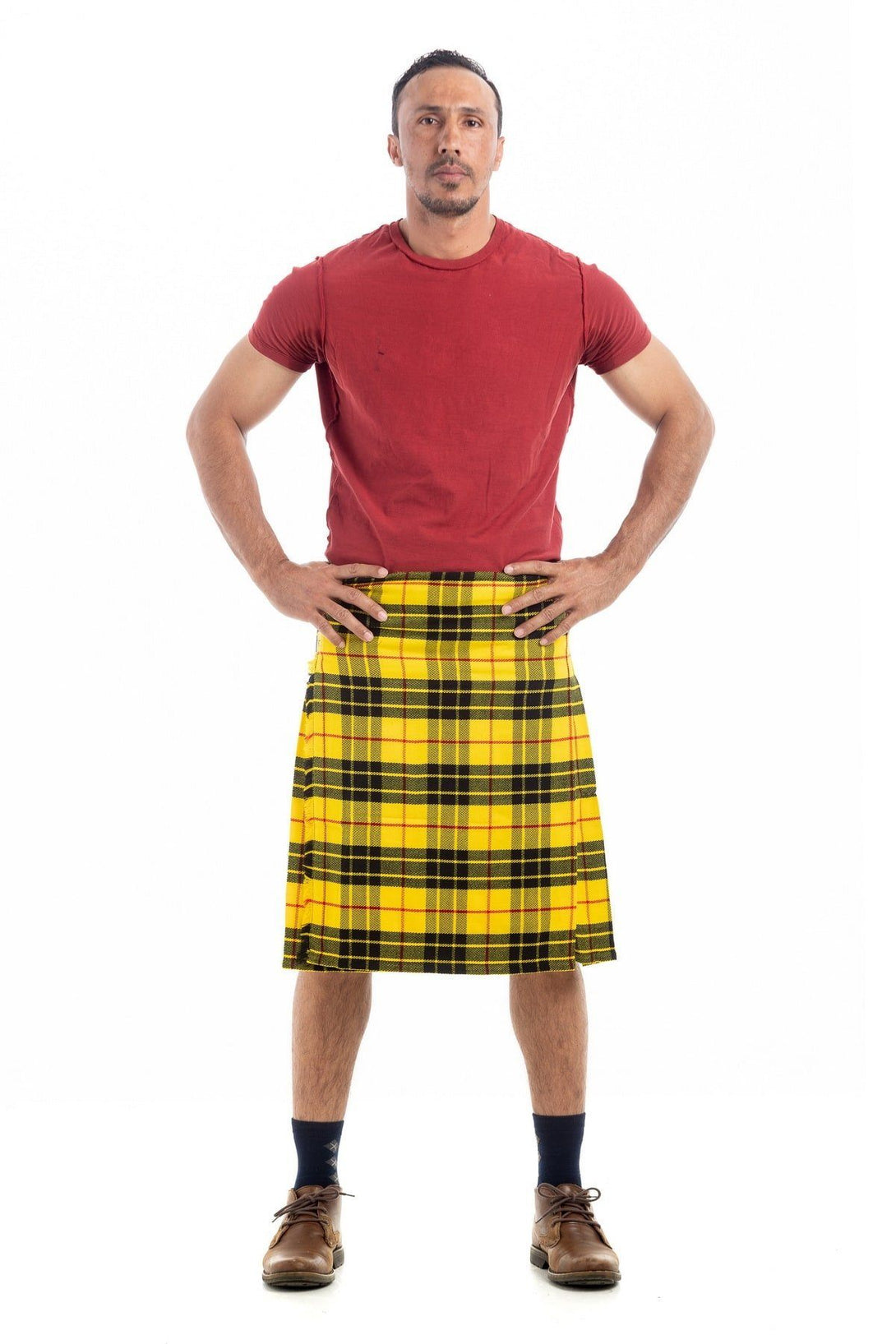 Macleod of Lewis Tartan Kilt