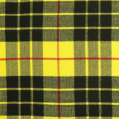 MacLeod of Lewis Tartan swatch