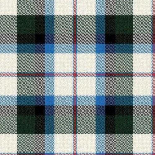MacNaughton Dress tartan swatch
