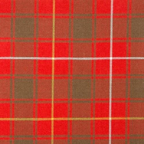 Macphie Weathered tartan swatch