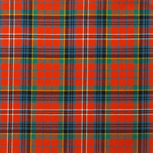 MacPherson Ancient Tartan swatch