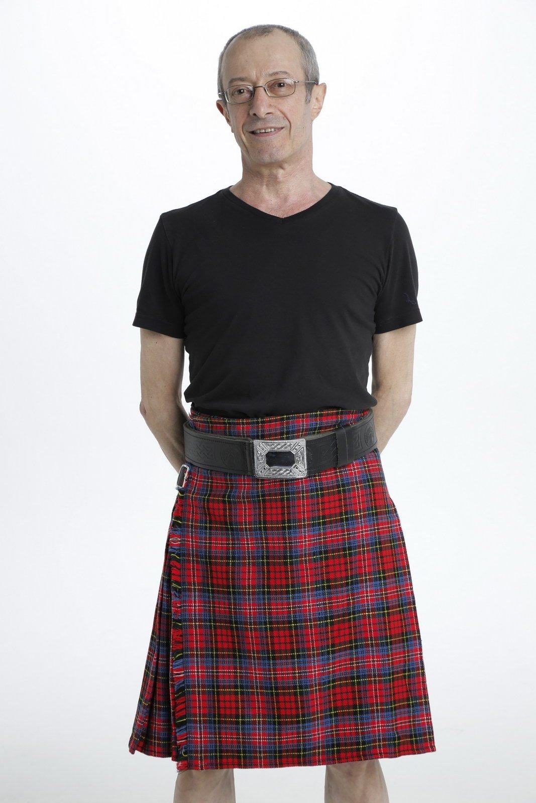 MACPHERSON TARTAN kilt