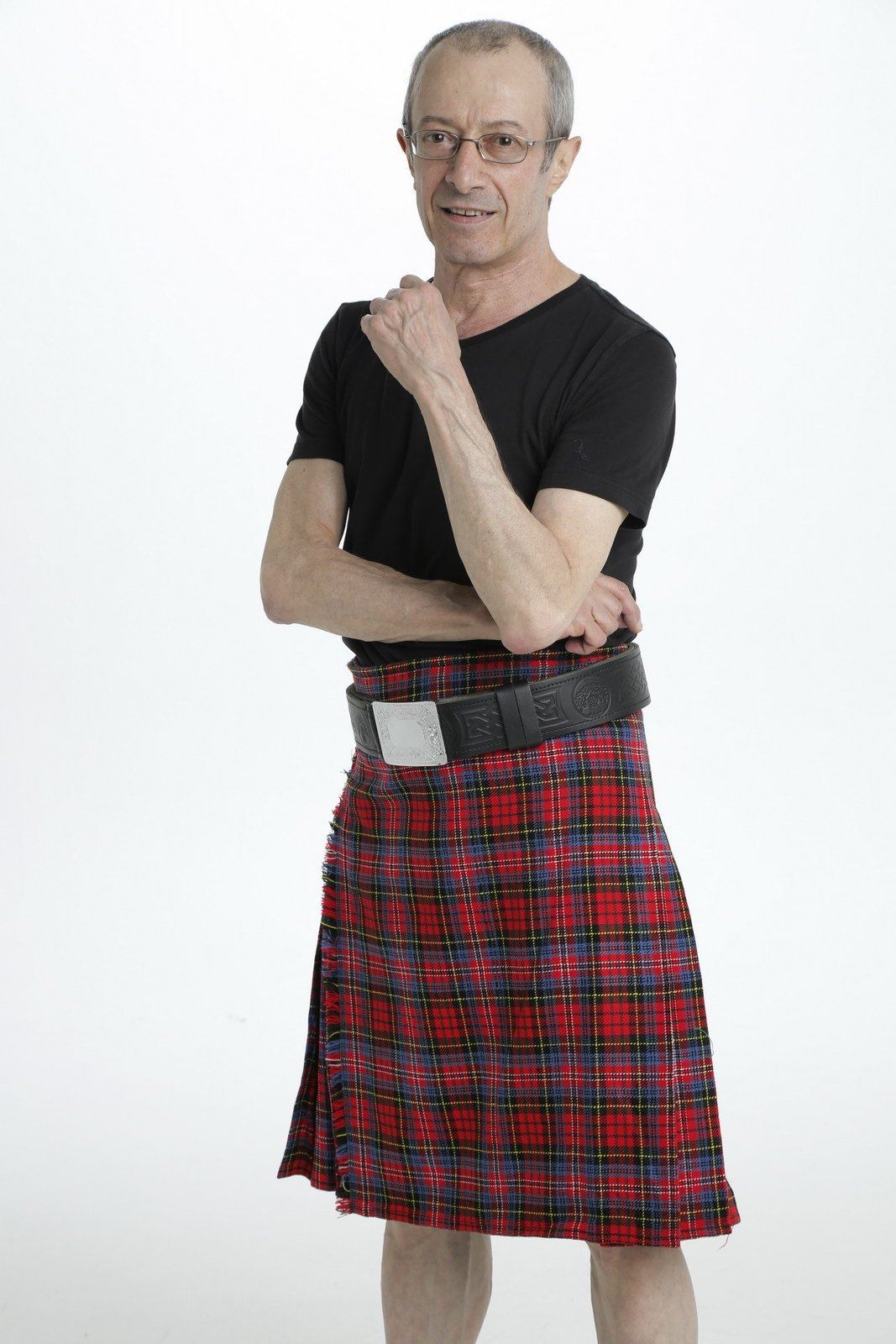 MACPHERSON TARTAN KILT for sales