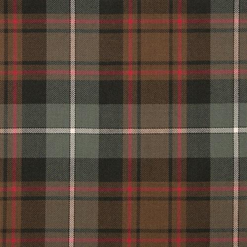 Macrae Hunting Weathered Tartan