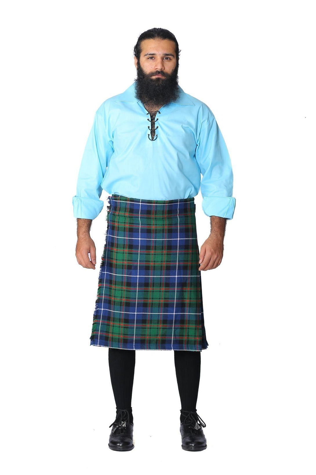 MacRae Hunting Tartan Kilt