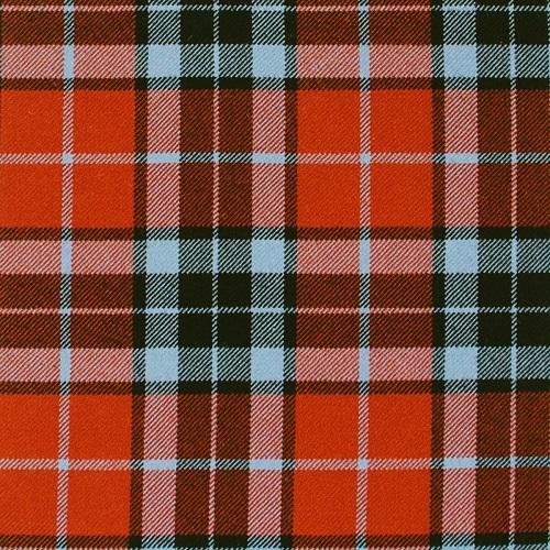 MacTavish Ancient tartan swatch