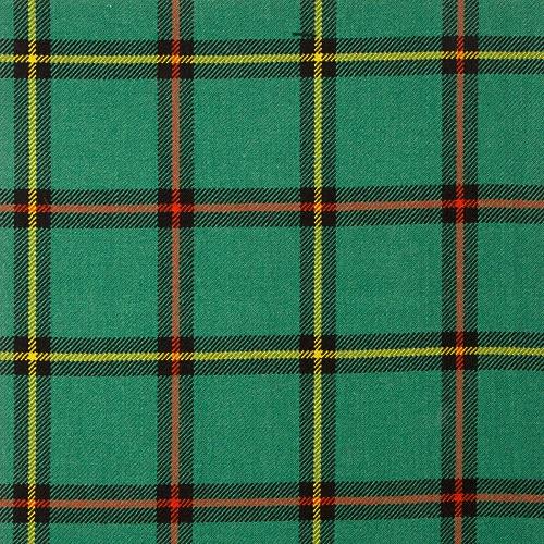 Marr Ancient tartan swatch