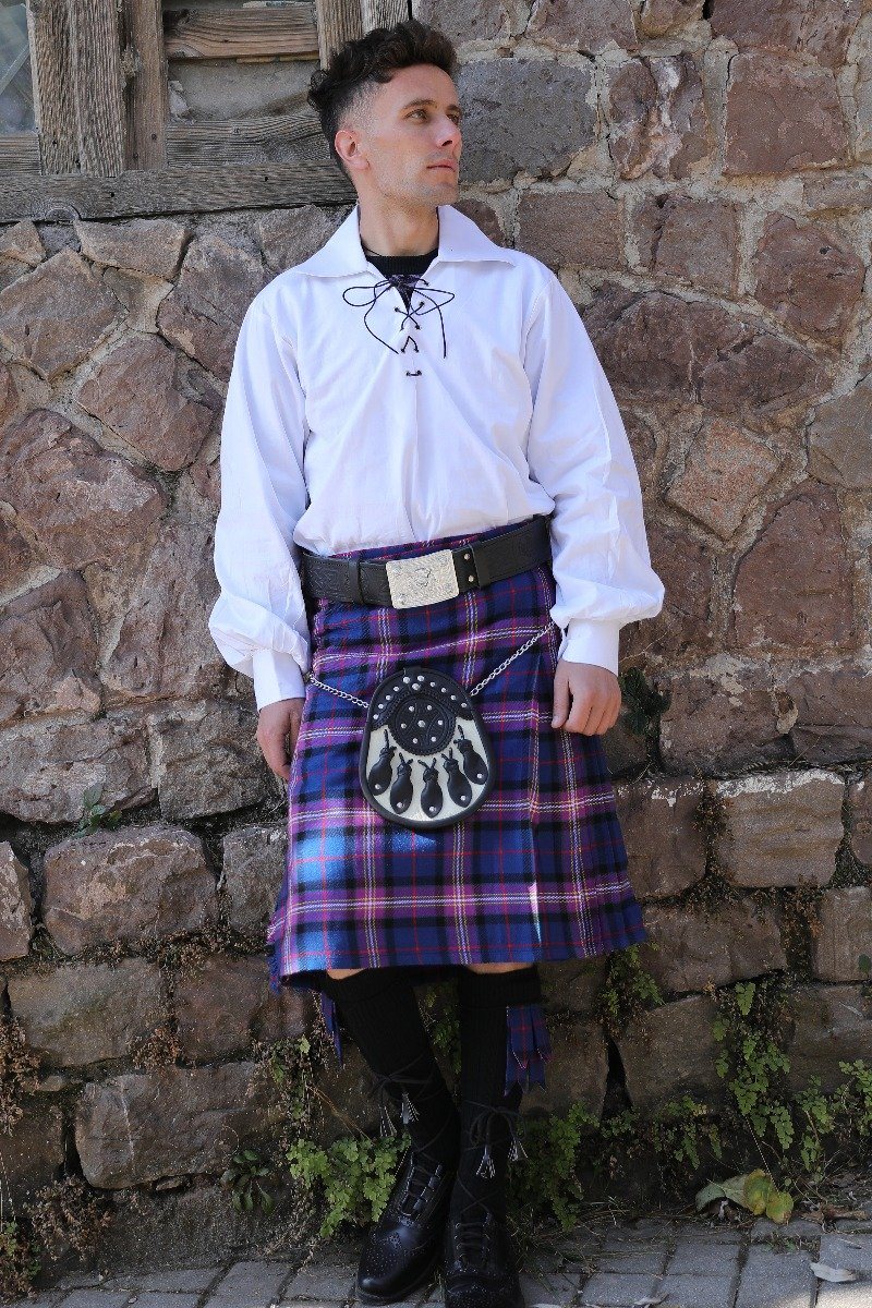 Freemason kilt