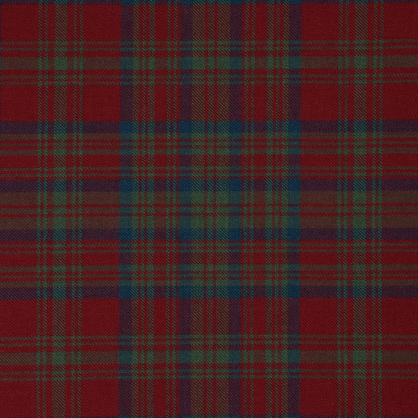 Matheson Muted Tartan swatch