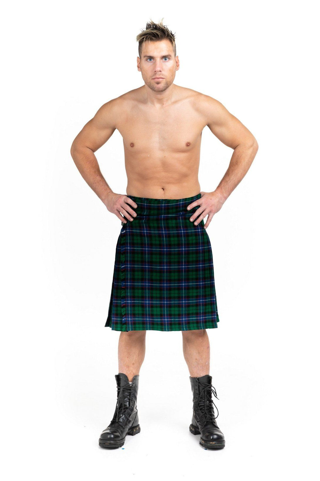 Mitchell Tartan Kilt