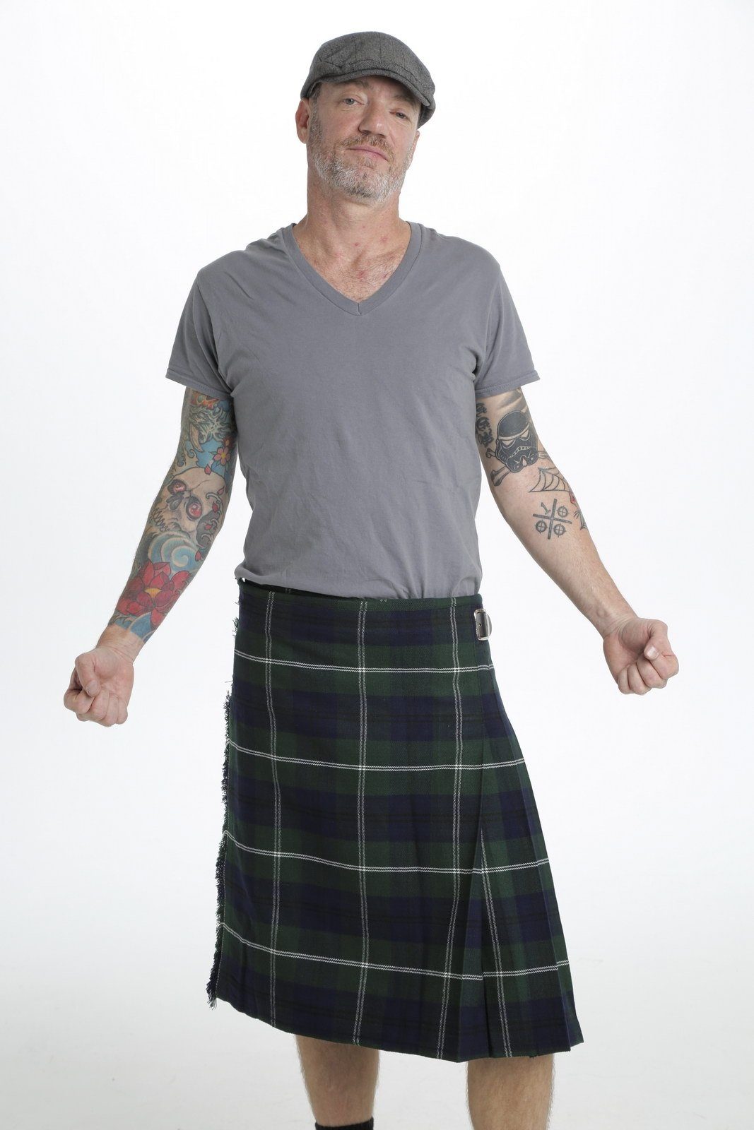 oliphant tartan kilt