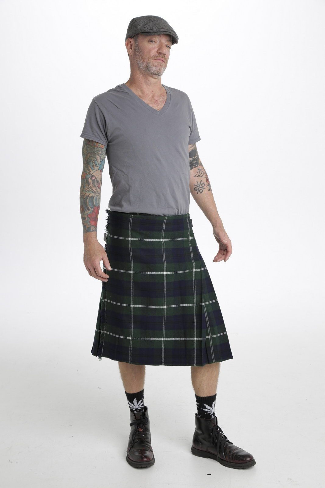 oliphant tartan kilt