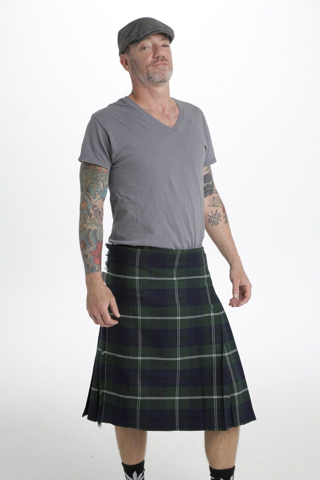 OLIPHANT TARTAN kilt