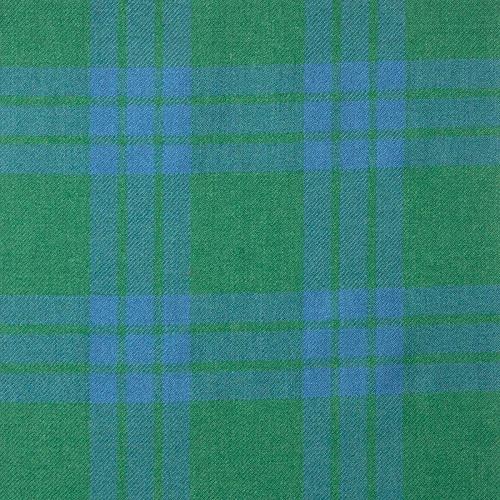 Montgomery Blue Green Ancient Tartan