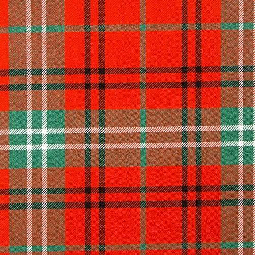 Morrison Ancient Tartan swatch